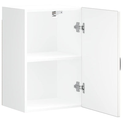 Valkoinen keittiön seinäkaappi kalmar Tacue (puinen)