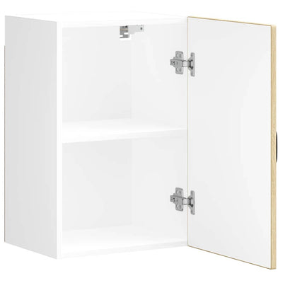 Sonoma tammi keittiön seinäkaappi kalmar Tacue (suunniteltu puu)