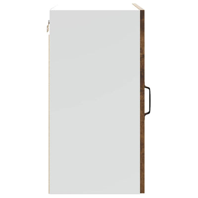 Savustettu tammi keittiön seinäkaappi kalmar Tacue (teknillinen puu)