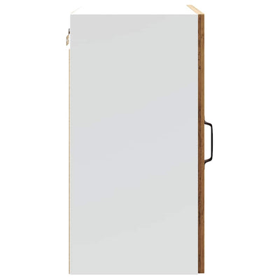 Vanha puu keittiön seinäkaappi kalmar suunniteltu Tacue (puu)