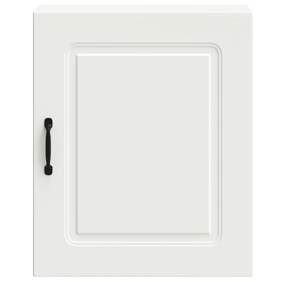 Valkoinen keittiön seinäkaappi kalmar Tacue (puinen)