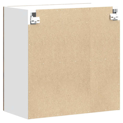 Savustettu tammi keittiön seinäkaappi kalmar Tacue (teknillinen puu)