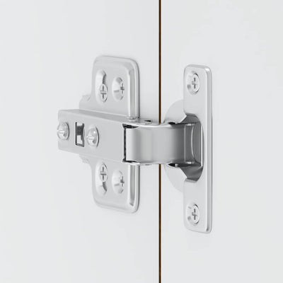 Ruskea keittiön seinäkaappi kalmar Tacue (suunniteltu puu)