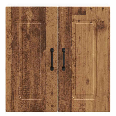 Vanha puu keittiön seinäkaappi kalmar suunniteltu Tacue