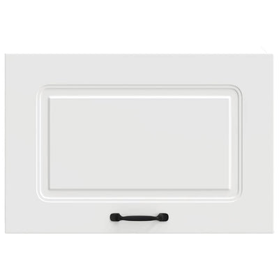 Valkoinen keittiön seinäkaappi kalmar Tacue (puinen)