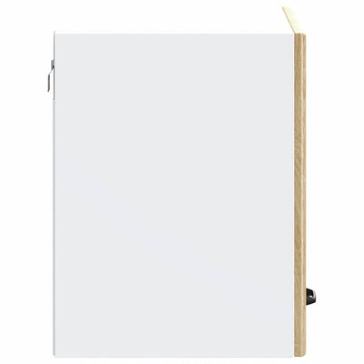 Sonoma tammi keittiön seinäkaappi kalmar Tacue (suunniteltu puu)