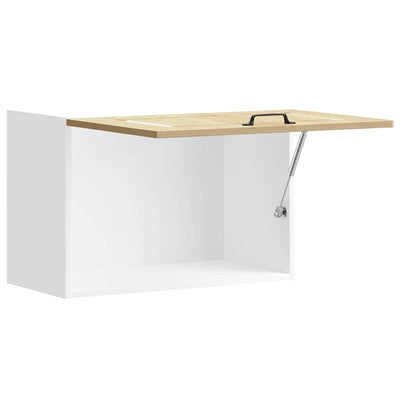 Sonoma tammi keittiön seinäkaappi kalmar Tacue (suunniteltu puu)