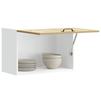 Sonoma tammi keittiön seinäkaappi kalmar Tacue (suunniteltu puu)