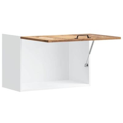 Vanha puu keittiön seinäkaappi kalmar suunniteltu puu Tacue