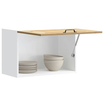 Käsityöläinen tammi keittiön seinäkaappi kalmar suunniteltu puu Tacue