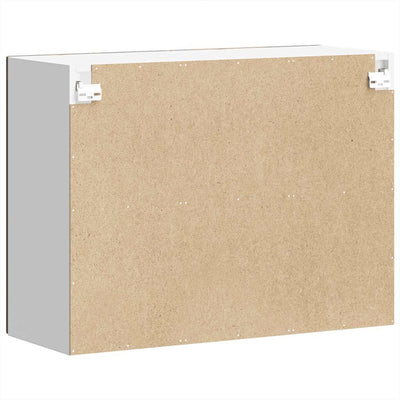 Lasiovella keittiön seinäkaappi Tacue (kalmar savustammi)