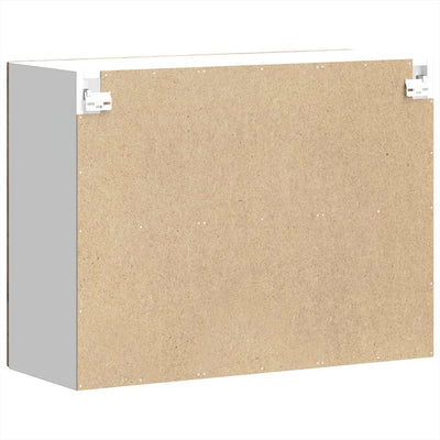 Lasiovella keittiön seinäkaappi Tacue (kalmar vanhaa puuta)