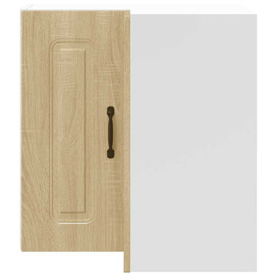 Sonoma tammi keittiön seinäkulmakaappi kalmar Tacue (suunniteltu puu)