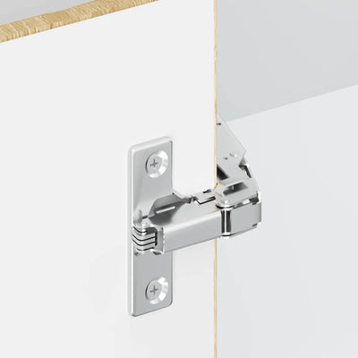 Sonoma tammi keittiön seinäkulmakaappi kalmar Tacue (suunniteltu puu)