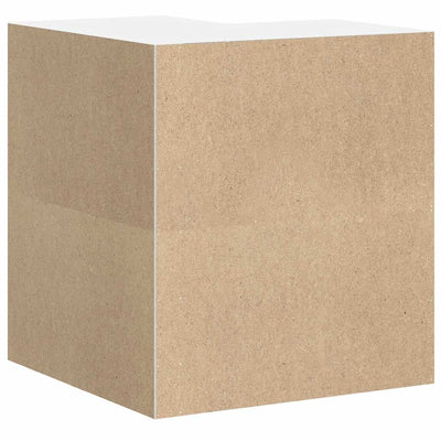 Harmaa keittiön seinäkulmakaappi kalmar Tacue (suunniteltu puu)