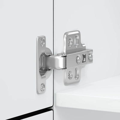 Musta keittiökaappi kalmar Tacue (puinen)