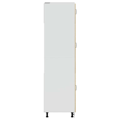 Sonoma tammi keittiökaappi kalmar Tacue (puinen)