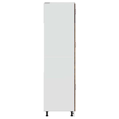 Savustettu tammi keittiökaappi kalmar Tacue (puinen)