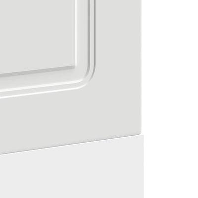 Valkoinen astianpesukonepaneeli kalmar Tacue 60x1,5x67cm