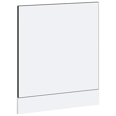 astianpesukonepaneeli Kalmar musta 60x1,5x67 cm
