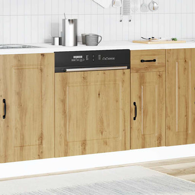 astianpesukonepaneeli Kalmar käsityöläinen tammi 60x1,5x67 cm