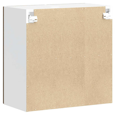 Lasiovella keittiön seinäkaappi Tacue (kalmar savustammi)