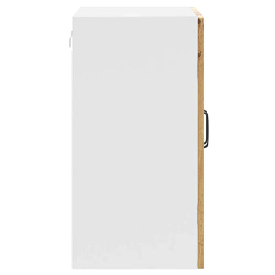 Lasiovella keittiön seinäkaappi Tacue (kalmar käsityöläinen tammi)