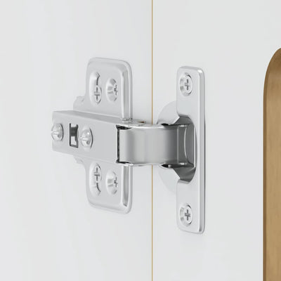 Lasiovella keittiön seinäkaappi Tacue (kalmar käsityöläinen tammi)