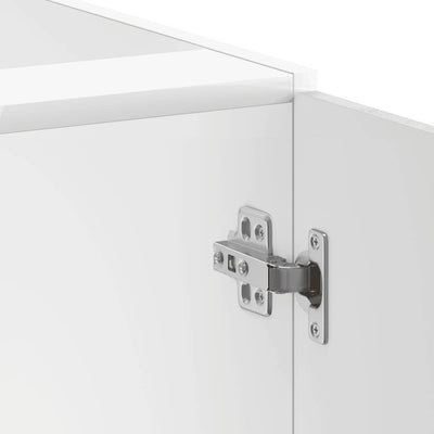 Betoniharmaa altaan pohjakaappi lucca Armie (puinen)