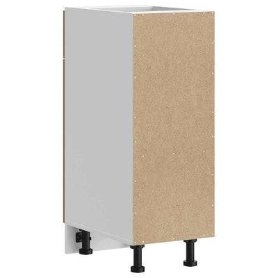 Käsityöläinen tammi keittiön pohjakaappi lucca suunniteltu puu Armie