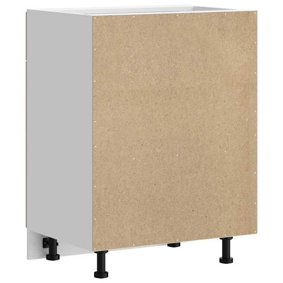 Sonoma tammi keittiön pohjakaappi lucca Armie (suunniteltu puu)