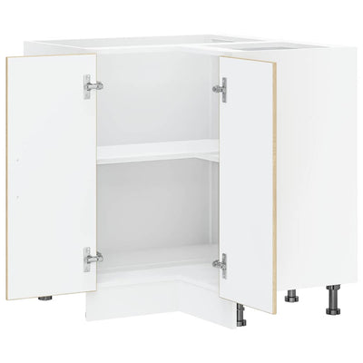 Sonoma tammi keittiön kulmakaappi lucca Armie (puinen)