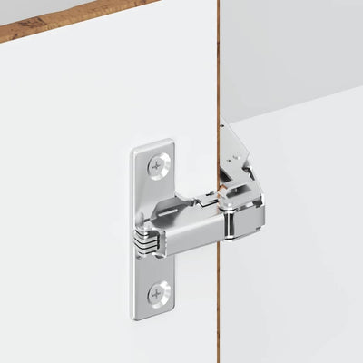 Vanha puu keittiön kulmakaappi lucca Armie (puinen)