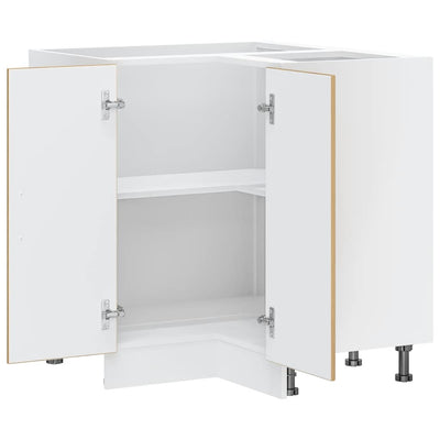 Tammi keittiön kulmakaappi lucca Armie (käsityöläinen, puinen)