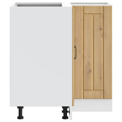 Tammi keittiön kulmakaappi lucca Armie (käsityöläinen, puinen)