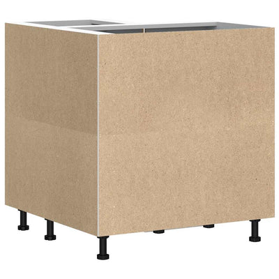 Tammi keittiön kulmakaappi lucca Armie (käsityöläinen, puinen)