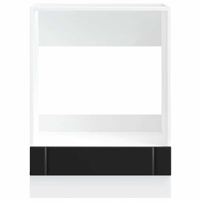 Musta uunikaappi lucca Armie (puinen)