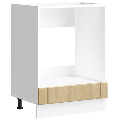 Sonoma tammi uunikaappi lucca Armie (puinen)