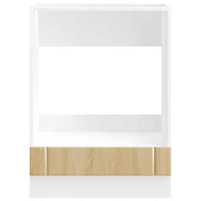 Sonoma tammi uunikaappi lucca Armie (puinen)