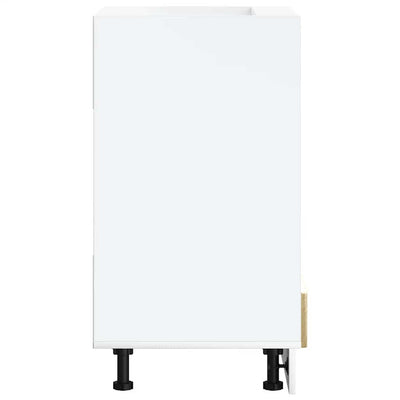 Sonoma tammi uunikaappi lucca Armie (puinen)