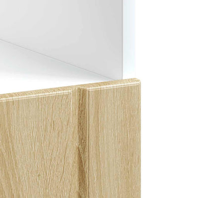 Sonoma tammi uunikaappi lucca Armie (puinen)