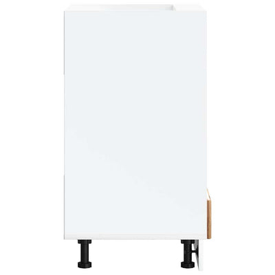 Vanha puu uunikaappi lucca Armie (puinen)