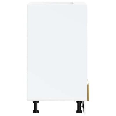 Uunikaappi lucca Armie (käsityöläinen tammi puinen)