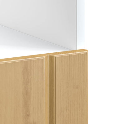 Uunikaappi lucca Armie (käsityöläinen tammi puinen)