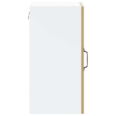 Tammi keittiön seinäkaappi Armie (lasiovella lucca käsityöläinen)