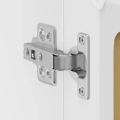 Tammi keittiön seinäkaappi Armie (lasiovella lucca käsityöläinen)