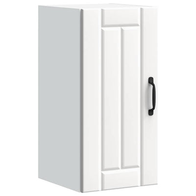 Valkoinen keittiön seinäkaappi lucca Armie (puinen)