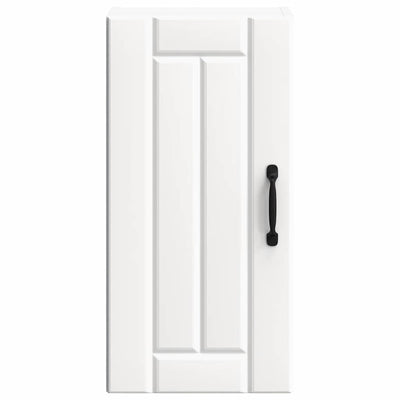 Valkoinen keittiön seinäkaappi lucca Armie (puinen)