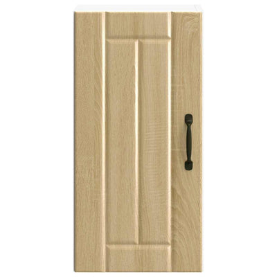 Sonoma tammi keittiön seinäkaappi lucca Armie (puinen)