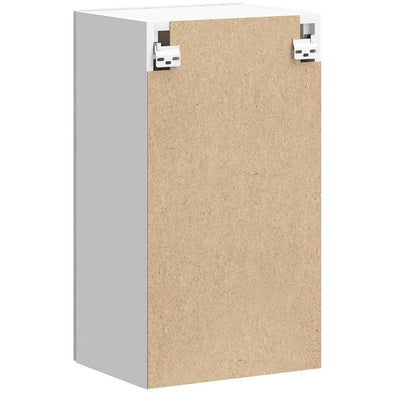 Harmaa keittiön seinäkaappi lucca Armie (sonoma puinen)